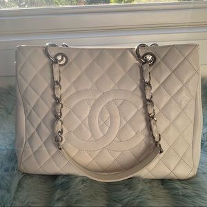 Chanel Caviar Tote